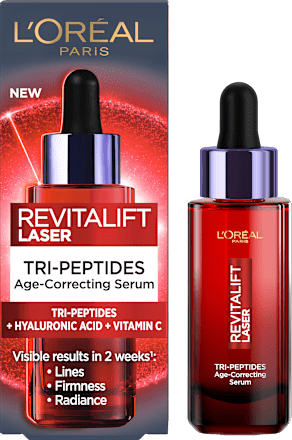 REVITALIFT LASER TRI-PEPTIDES Anti-Correcting serum za lice L'ORÉAL PARiS REVITALIFT