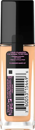 Foundation Fit Me! 118 Light Beige MAYBELLINE NEW YORK