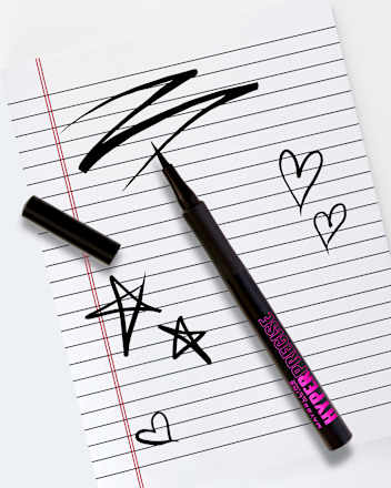 Eyeliner Hyper Precise Black MAYBELLINE NEW YORK
