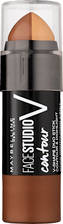 Contouring Stick Master Contour Vshape Duo Dark MAYBELLINE NEW YORK