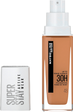 Foundation Super Stay Active Wear 48 Sun Beige MAYBELLINE NEW YORK