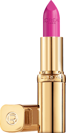 Rdečilo za ustnice Color Riche Satin, 112 Paris Paris Pink L'ORÉAL PARiS