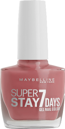 Nagellack Super Stay 7 Days 926 Pink about it MAYBELLINE NEW YORK