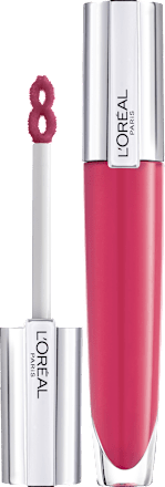 Glos za ustnice Brilliant Signature Plump, 408 I Accentuate L'ORÉAL PARiS