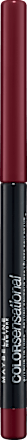 Lipliner  Color Sensational Shaping 110 Rich Wine MAYBELLINE NEW YORK