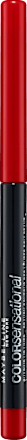 Lipliner Color Sensational Shaping 80 Red Escape  MAYBELLINE NEW YORK