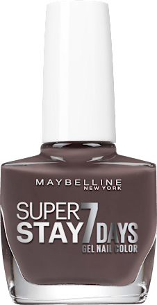 Nagellack Superstay 7 Tage UNNUDE 900 Huntress      MAYBELLINE NEW YORK