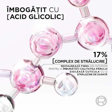 Mască tratament pentru strălucire Glycolic Gloss L'ORÉAL PARiS ELSEVE