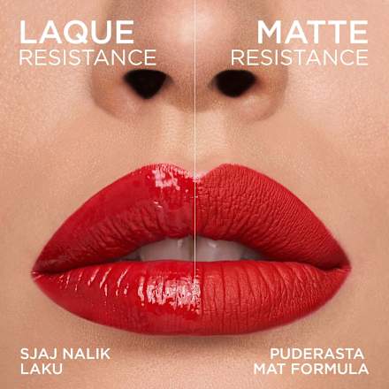 Infaillible Laque Resistance 16H tečni karmin - 600 Le Nu Rosé L'ORÉAL PARiS