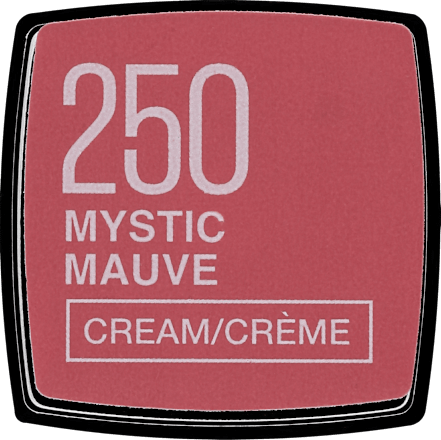 Szminka do ust Color Sensational 250 Mystic Mauve MAYBELLINE NEW YORK