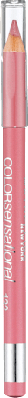 Lipliner Color Sensational 132 Sweet Pink  MAYBELLINE NEW YORK