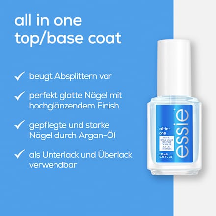 Top Coat All in One essie