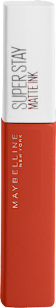 Lippenstift Super Stay Matte Ink Bricks 135 Globetrotter MAYBELLINE NEW YORK