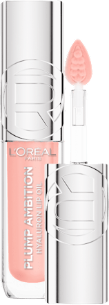 PLUMP AMBITION HYALURON ulje za usne - 201 Milky Nu L'ORÉAL PARiS