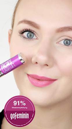 Mascara The Falsies Lash Lift 01 Black MAYBELLINE NEW YORK