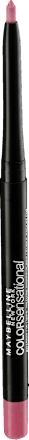Color Sensational Shaping Lipliner 60 Palest Pink, konturówka do ust MAYBELLINE NEW YORK