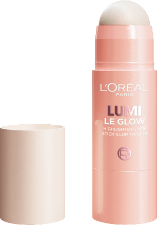Rozjasňovač Lumi Le Glass - 630 Glowy Crème Chic L'ORÉAL PARiS