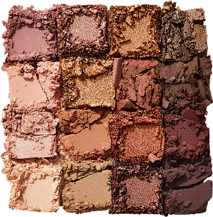 Lidschattenpalette Nudes Of New York MAYBELLINE NEW YORK