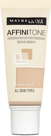 Affinitone hidratáló alapozó 16. MAYBELLINE NEW YORK