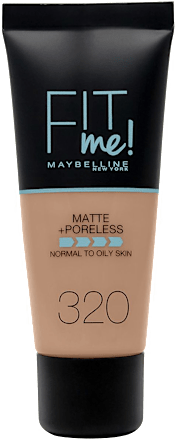 Fondotinta FIT me! Matte & Poreless - n. 320 MAYBELLINE NEW YORK