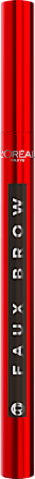 Pero na obočie Infaillible Faux Brow - Granite L'ORÉAL PARiS