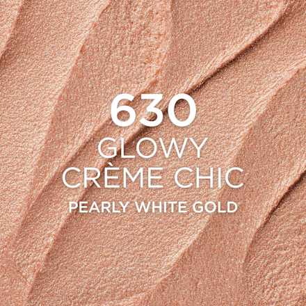 Rozjasňovač Lumi Le Glass - 630 Glowy Crème Chic L'ORÉAL PARiS