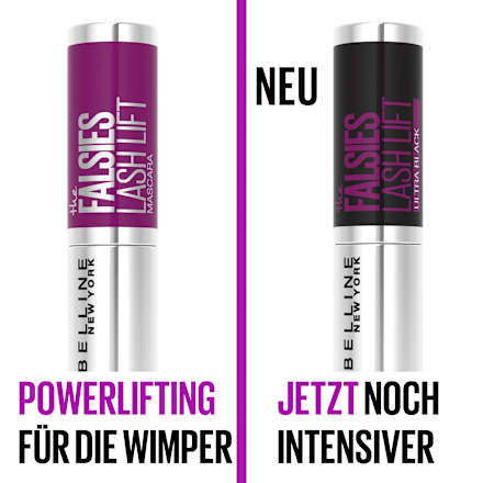 Mascara The Falsies Lash Lift Waterproof MAYBELLINE NEW YORK