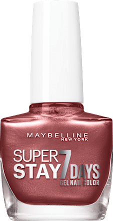 Nagellack Superstay 7 Days 912 Rooftop MAYBELLINE NEW YORK