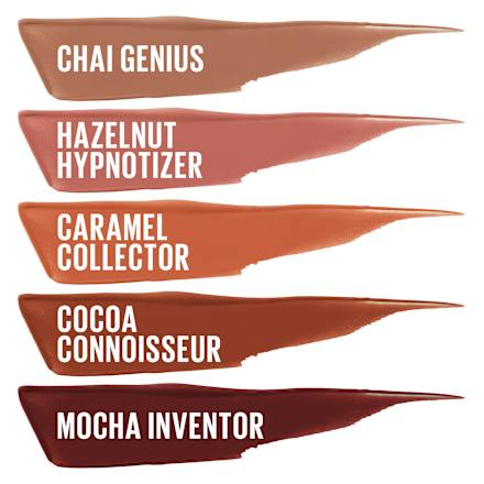 Lippenstift Super Stay Matte Ink 260 Hazelnut Hypnotizer MAYBELLINE NEW YORK