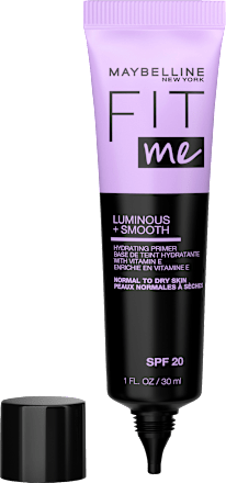 Primer Fit Me Luminous & Smooth, LSF 20 MAYBELLINE NEW YORK