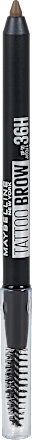Augenbrauenstift Tattoo Brow 05 Medium Brown MAYBELLINE NEW YORK