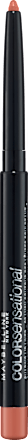 Lipliner Color Sensational Shaping 10 Nude Whisper MAYBELLINE NEW YORK