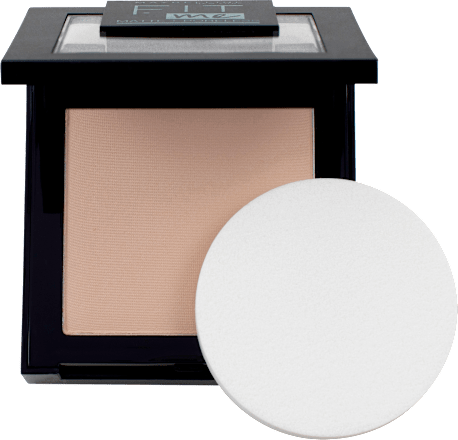 Fit me Matte & Poreless kompaktni puder – 120 Classic Ivory MAYBELLINE NEW YORK