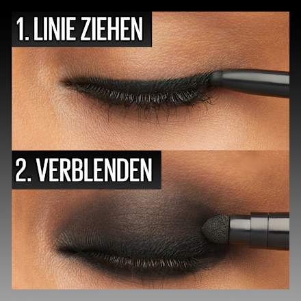 Eyeliner Gel Tattoo Automatic 010 Smokey Black MAYBELLINE NEW YORK