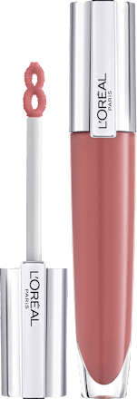 Glos za ustnice Brilliant Signature Plump, 404 I Insert L'ORÉAL PARiS