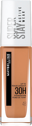 Foundation Super Stay Active Wear 48 Sun Beige MAYBELLINE NEW YORK