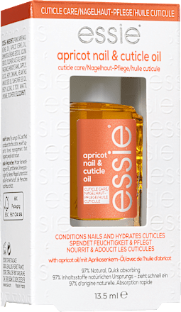 Nagelöl Apricot Oil essie