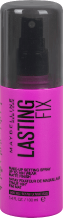 Lasting Fix sprej za fiksiranje šminke MAYBELLINE NEW YORK