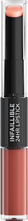 Infaillible Long Last Ruj 101 L'ORÉAL PARiS