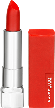 Ajakrúzs, Color Sensational Made For All - Nr. 382 Red For Me Matte MAYBELLINE NEW YORK
