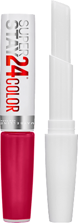 Lippenstift Super Stay 24h Opitc Bright 865 Bleached Red MAYBELLINE NEW YORK