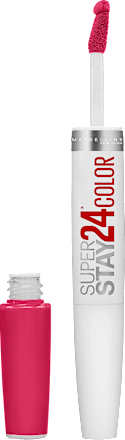 Lippenstift Super Stay 24h Opitc Bright 865 Bleached Red MAYBELLINE NEW YORK