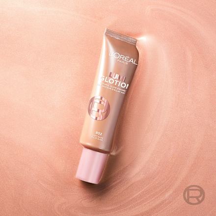 Lumi Glotion highlighter – 902 Light Glow L'ORÉAL PARiS