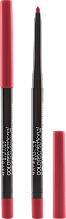 Lipliner Color Sensational Smoked Roses 57 Stripped Rose MAYBELLINE NEW YORK