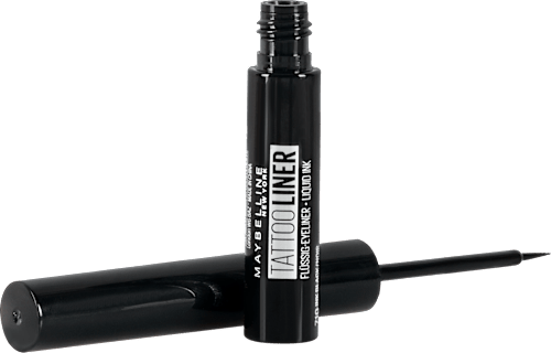 Eyeliner Liquid Tattoo Liner 710 Ink Black MAYBELLINE NEW YORK