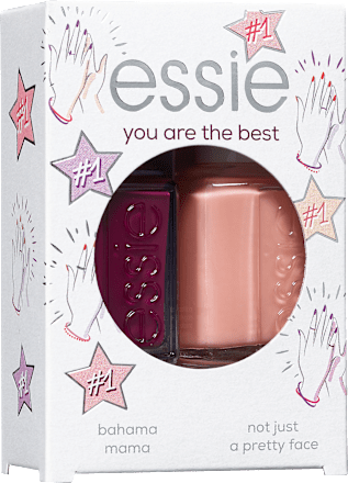 Nagellackset 1 You're The Best essie