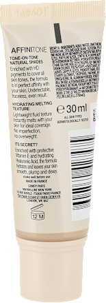 Affinitone nawilżający podkład 14 Creamy Beige MAYBELLINE NEW YORK