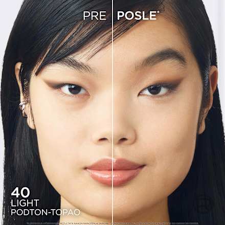 INFAILLIBLE SKIN INK tečni puder - 40 neutral warm L'ORÉAL PARiS