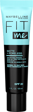 Primer Fit Me Matte & Poreless, LSF 20 MAYBELLINE NEW YORK