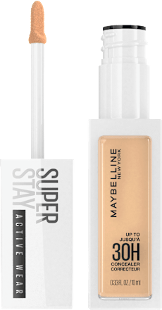 Concealer Super Stay 30H Active Wear 22 Wheat MAYBELLINE NEW YORK